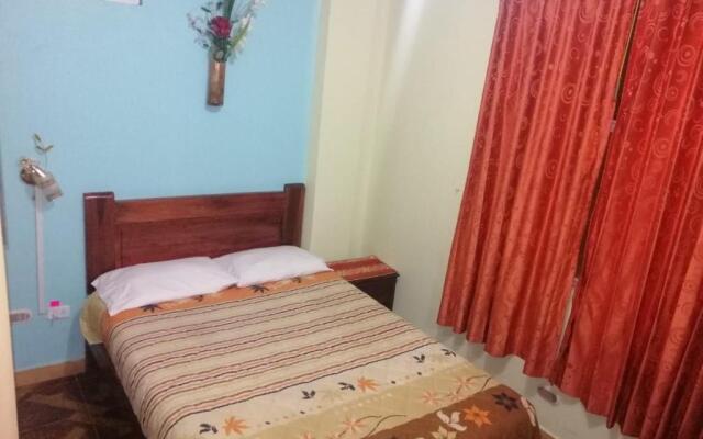 Hostal Otavalos Inn-Hostel