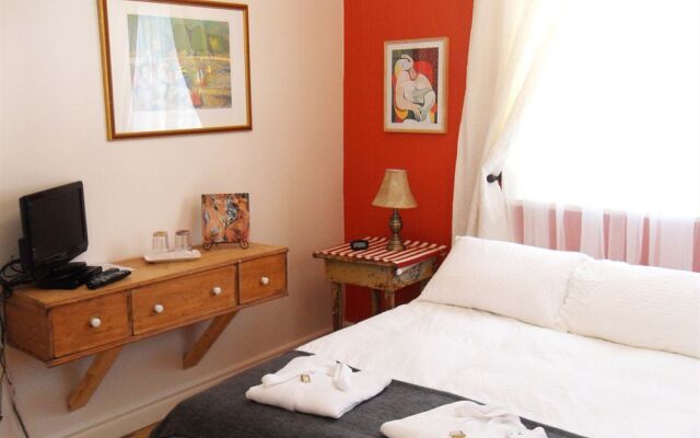 Gîte La Chambre des Maîtres