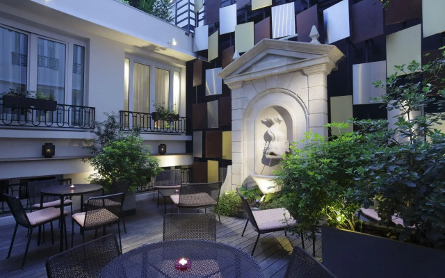 Hotel Rochester Champs Elysees