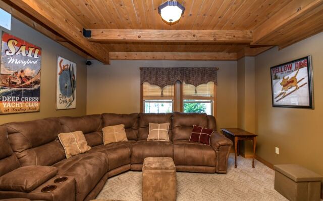 Mountain Merlot 5 Bedroom House