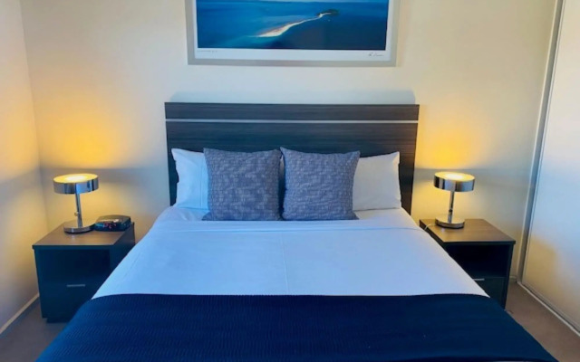 Hume Serviced Apartments