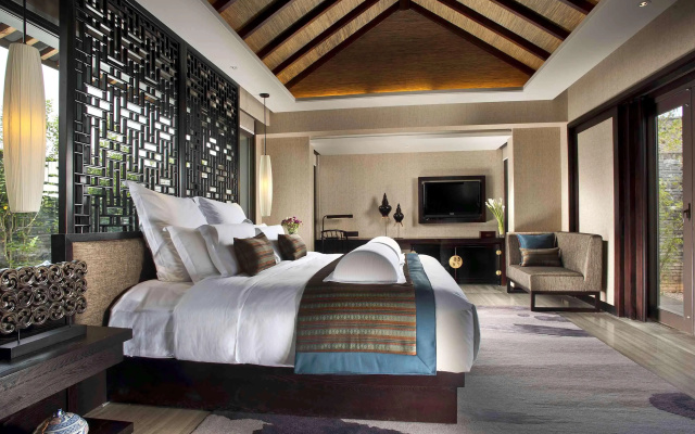 Pullman Lijiang Resort and Spa – Guest Rooms – Lijiang