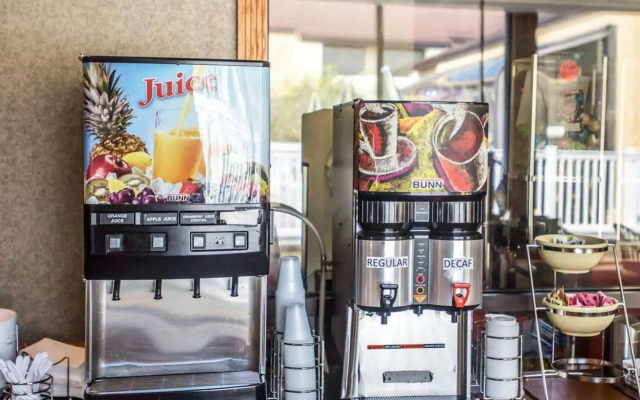 Quality Inn New Columbia–Lewisburg