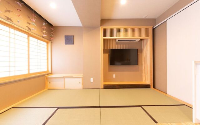 Oyo Ryokan Sakura Garden Higashi Kanda