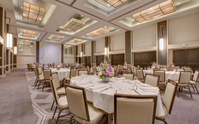 Hilton Newark Airport