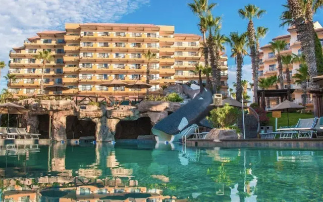 2BD Oceanview Villa Del Palmar Cabo