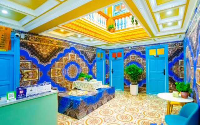 Yuxin Homestay (Kashgar Grand Bazaar) – Lobby – Kashgar