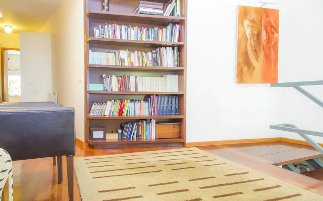 Liiiving in Caminha - Oak Tree Chill