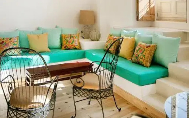 Old Town Deluxe Duplex Suite