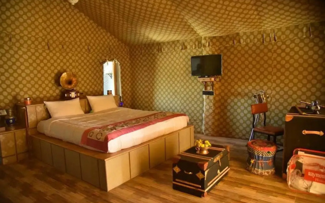 Paddav Tented Suites