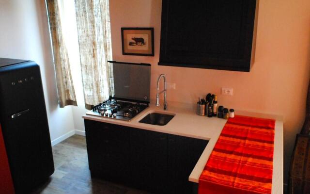 Washington Apartments al Vittoriale