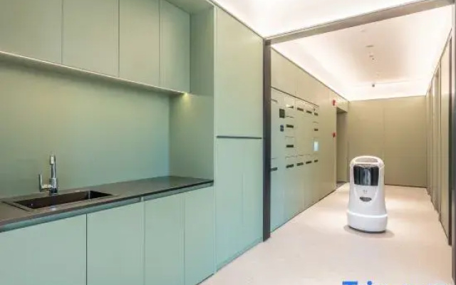 Hi Inn (Beijing Changping Future Science City Subway Station)