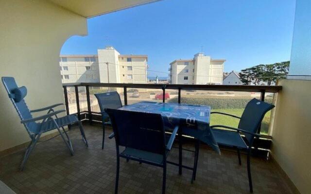 Appartement Quiberon, 1 Pièce, 3 Personnes - Fr-1-478-132