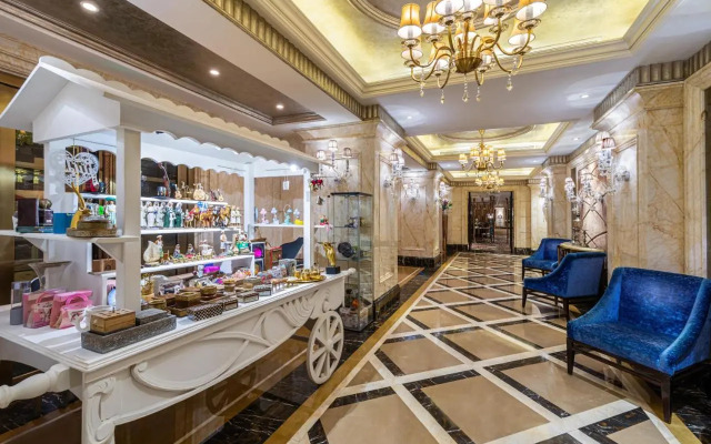 Narcissus Hotel & Spa, Riyadh