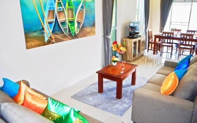 The Greens Rawai 1 Bedroom Villa