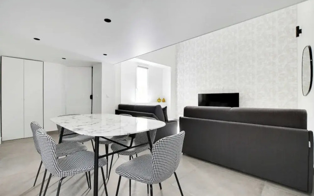 Charming Flat - 1bd/6p - Palais Garnier