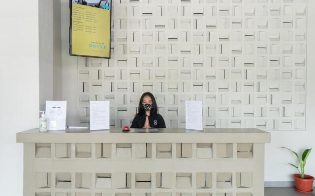 Social Hub by TwoSpaces
