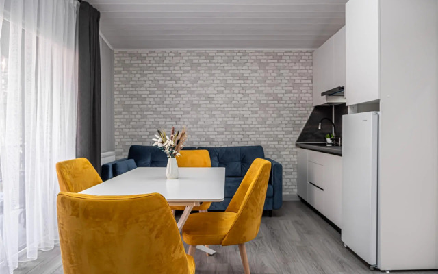 Апартаменты на улице Лесная 19