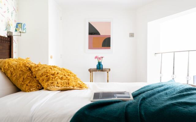 The Thurloe Square - Modern & Bright 1BDR Apartment