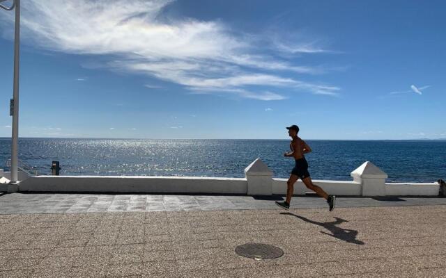 Princesa Ico 50 metros del mar