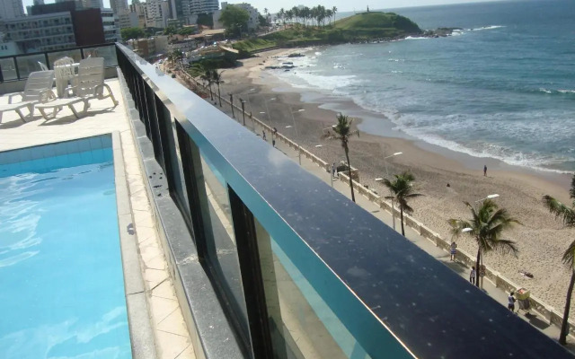 Flat na Praia do Farol da Barra