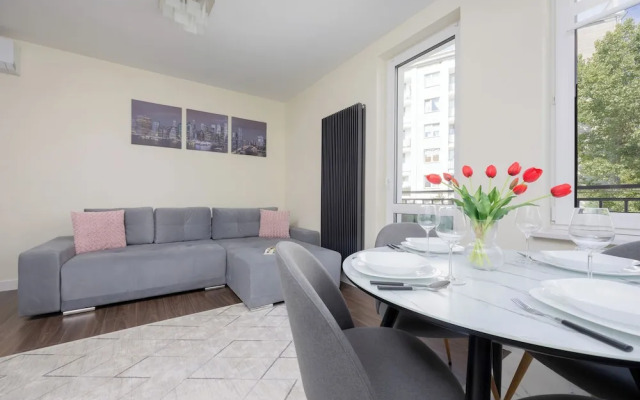 Andersa Apartment near Old Town by Renters