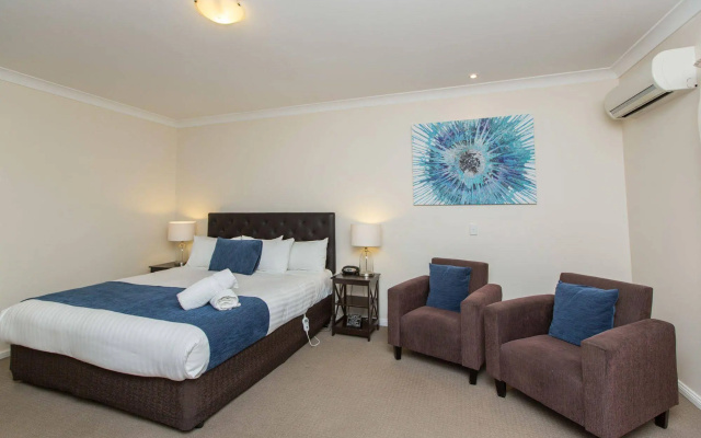 Lincoln Cottage Motor Inn – Guest Rooms – Wagga Wagga
