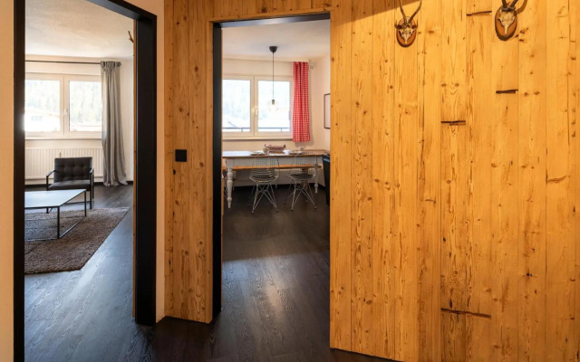 Ferienwohnung mit Weitblick und 2 Schlafzimmern