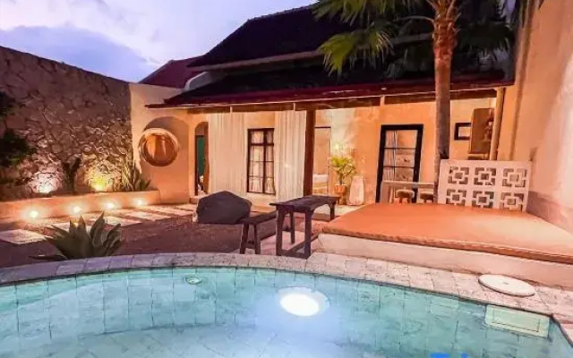Ubu Villa Lemme - Mediterranean Style