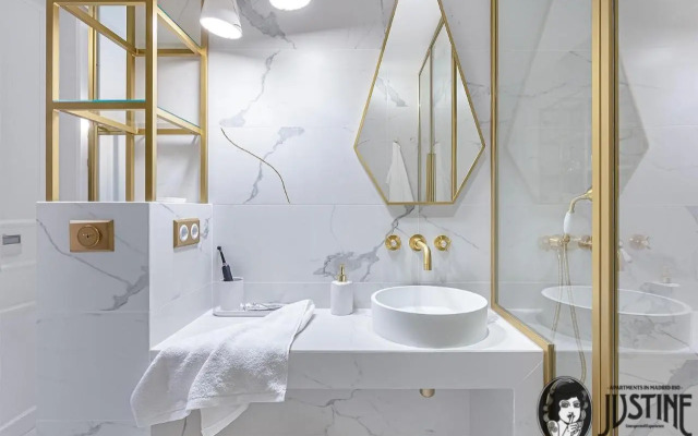 Suite Kintsugi By Justine Apartments Apartamento Turistico En Madrid Rio