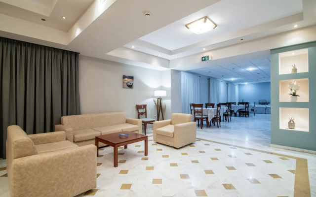 Daisy Hotel, Tsilivi