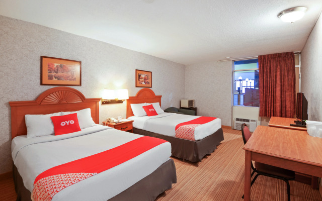 OYO Hotel Goodland KS Hwy 24