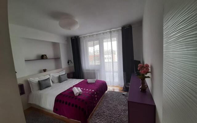 Chic Apartament