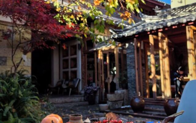 Xishi Homestay (Lijiang Ancient City Branch)