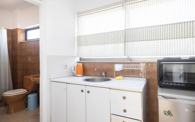 6th floor loft in Exarcheia