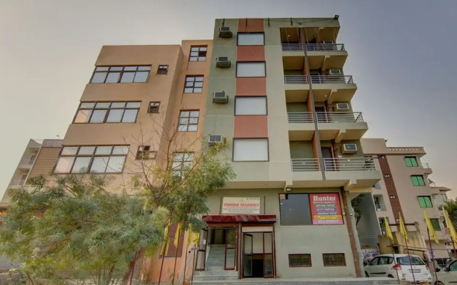 Treebo Trend Dwarka Residency