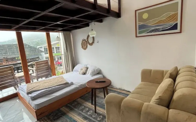 Linggayoni Cottage Dieng