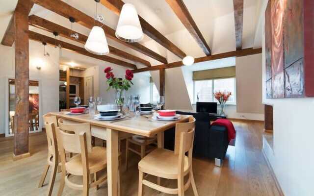 Tallinn City Apartments Toompea Old Town