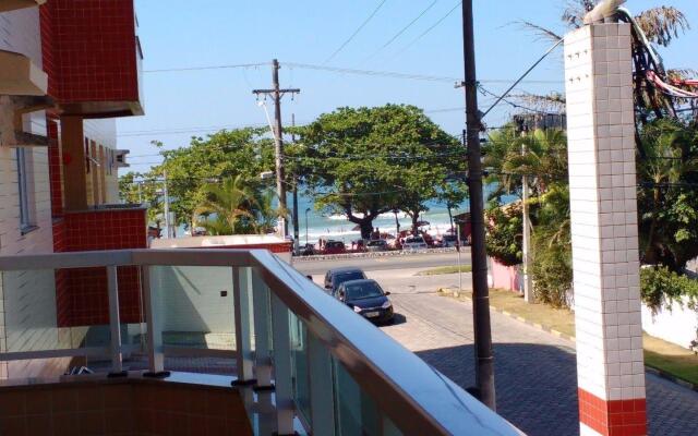 Thel Ubatuba - Apto 116/D, Costa Atlântica - Pé na Areia