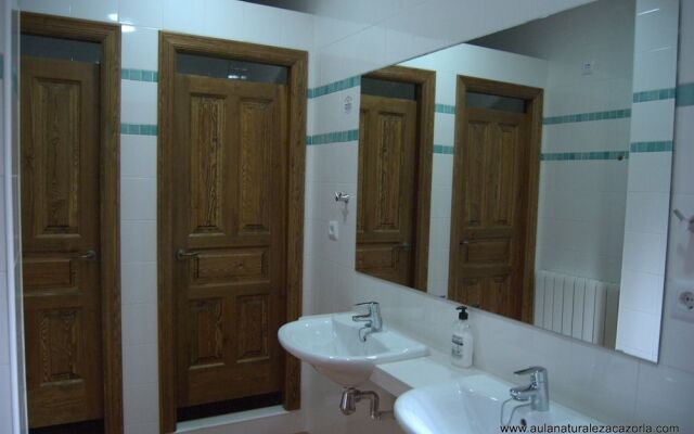 Aula de Naturaleza Cazorla