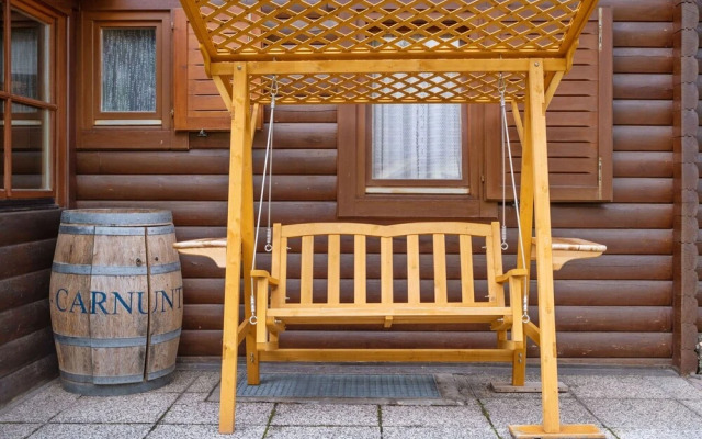 Mountain View Chalet in Flattnitz with Sauna