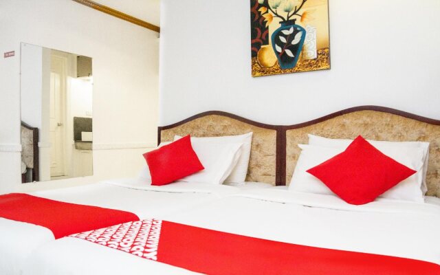 Residencia RSY Condotel By OYO Rooms