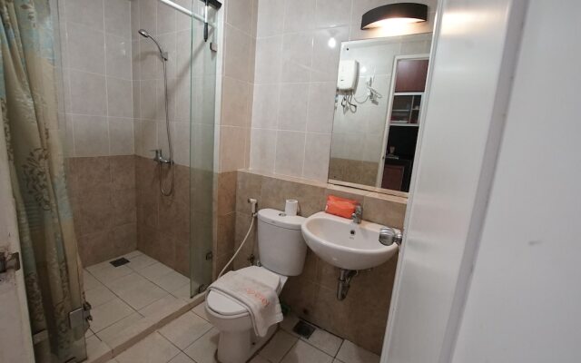 Apatel Silkwood Residences Alam Sutra