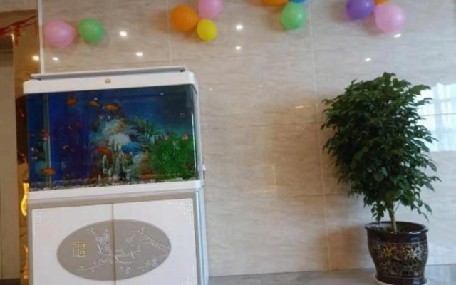 Nanchong Jinjiang Time Hotel (Wangfujing Branch)