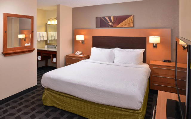 Towneplace Suites by Marriott Warren