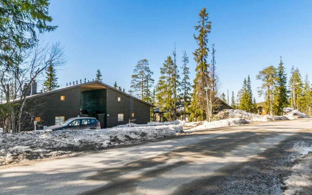 Karhunvartijan Pirtti b2 Kuusamo