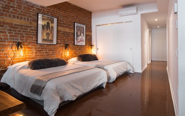Boutique Lofts in Old Port by Nuage