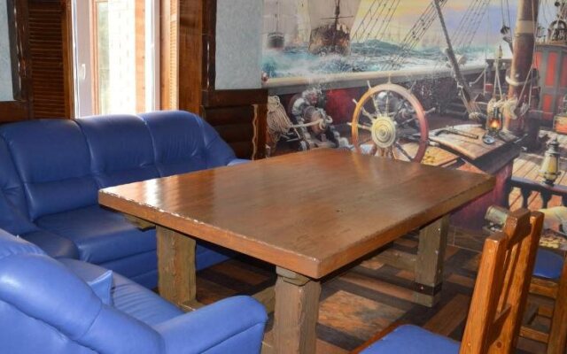 Hotel Primorye