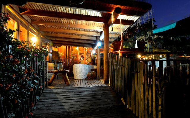 Lodge Roche Tamarin