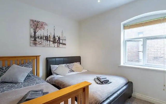 Luxury Central Newcastle Apartment 20
